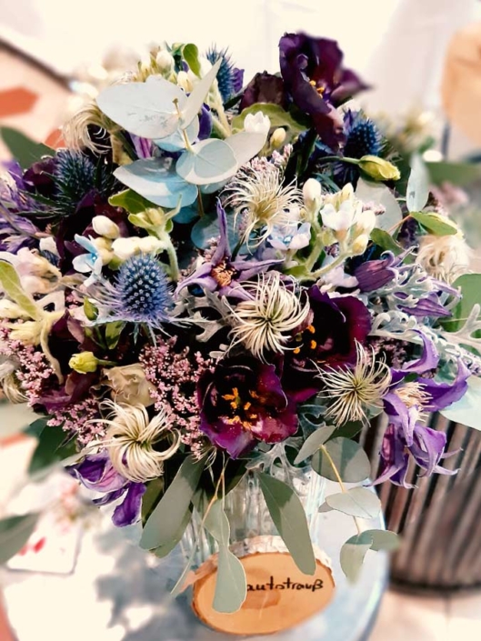 Hochzeitsfloristik Blütenecht – Blumenladen Bottrop-Kirchhellen
